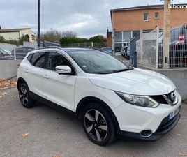 NISSAN QASHQAI 1.5 DCI 110 EURO 6 CONNECT EDITION TOIT PANO