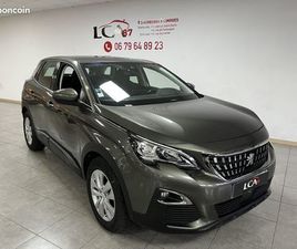 PEUGEOT 3008 PEUGEOT 3008 II 1.5 BLUEHDI 130 ACTIVE LCA87