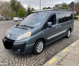 PEUGEOT EXPERT TEPEE LONG 2.0 HDI 120CH PREMIUM L2H2