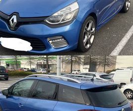 CLIO IV GT ESTATE 1.2 TCE