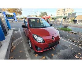 RENAULT TWINGO RENAULT TWINGO II 1.2 / PACK CLIM / SUIVI D'ENTRETIEN