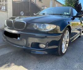 BMW 330CI E46