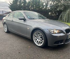 BMW SERIE 3 COUPE 320X BMW 320D XDRIVE