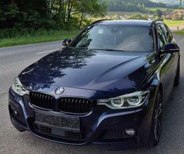 BMW SERIE 3 TOURING 320I XDRIVE BMW 3ER-REIHE 320I XDRIVE F31 BENZIN