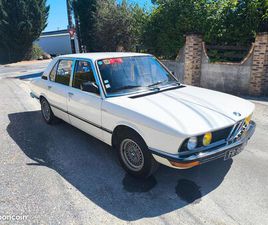 BMW SERIE 5 518 BMW E12 518