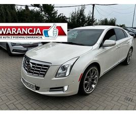 CADILLAC XTS CADILLAC XTS 3,6 BENZYNA 311 KM AUTOMAT GWARANCJA ZAMIANA ZAREJESTROWANY