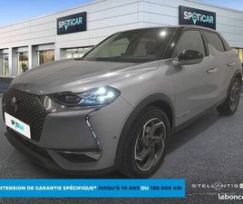 CITROEN DS3 CROSSBACK DS 3 DS3 CROSSBACK PURETECH 130 EAT8 GRAND CHIC