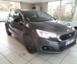CITROEN DS4 CROSS BACK 1.6L HDI 120 CH