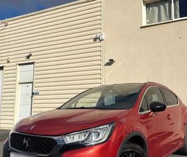 CITROEN DS4 CROSSBACK DS4 CROSSBACK 1.2 PURETECH 130 SPORT CHIC – PHASE 2