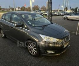 FORD C-MAX II GENERATION2 1.5 TDCI 120 S&S TITANIUM BV6