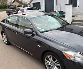 LEXUS GS GS 450H LEXUS GS 450 H HYBRIDE