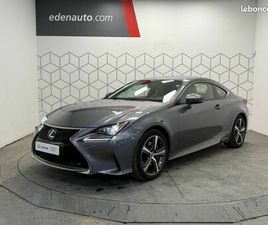 LEXUS RC RC300H LEXUS RC 300H E-CVT LUXE
