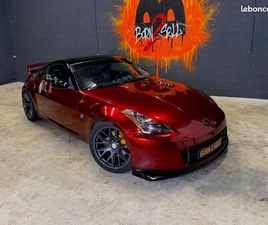 NISSAN 350Z - BOSE - FLEXFUEL