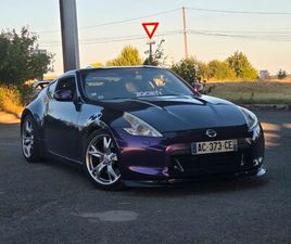 NISSAN 370Z NISSAN 370Z