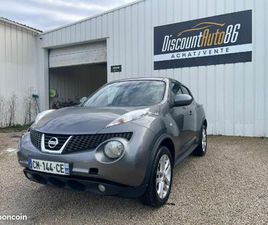 NISSAN JUKE 1.5 DCI 110 FAP DEEZER