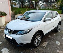 NISSAN QASHQAI II 1.6 DCI 130 4WD 4X4 ALL MODE