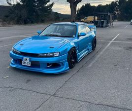 NISSAN SILVIA S14