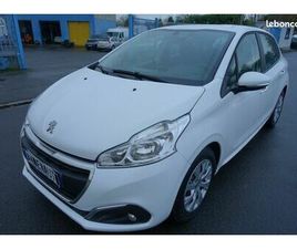 PEUGEOT 208 5P 1.6 BLUE HDI 75CH - 131556 KM