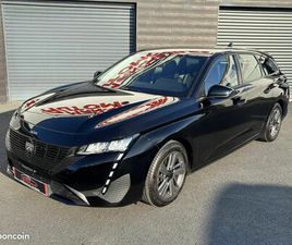 PEUGEOT 308 SW (PHASE3) 1,5 BLUEHDI 130 S&S ACTIVE PACK BV6