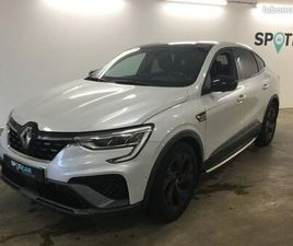 RENAULT ARKANA RENAULT ARKANA 1.3 TCE 140CH FAP RS LINE EDC -21B