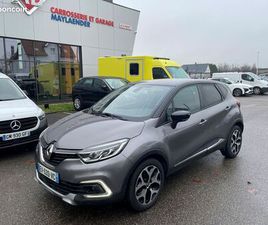 RENAULT CAPTUR RENAULT CAPTUR 1.2 TCE 120 ENERGY INTENSE EDC