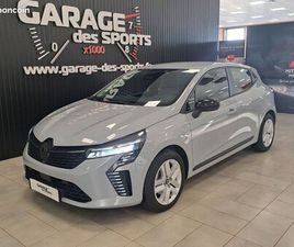 RENAULT CLIO BLUE DCI 100 CH GSR2 EVOLUTION