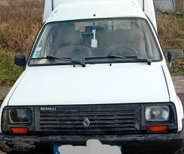 RENAULT EXPRESS BREAK RENAULT EXPRESS 1990