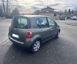 RENAULT MODUS RENAULT MODUS CT OK