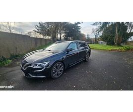 RENAULT TALISMAN ESTATE RENAULT TALISMAN ESTATE INITIALE PARIS