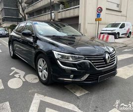 RENAULT TALISMAN ESTATE RENAULT TALISMAN