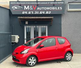 TOYOTA AYGO TOYOTA AYGO 1.4 D-4D 54CH CLIM