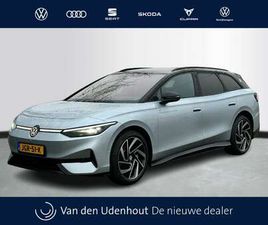 VOLKSWAGEN ID.7 TOURER TOURER PRO BUSINESS 77 KWH 286PK / DEMONSTRATIEAUT