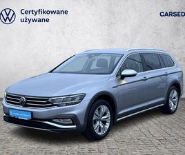 VOLKSWAGEN PASSAT ALLTRACK VOLKSWAGEN PASSAT ALLTRACK, 2.0 TDI / 200KM, 4MOTI