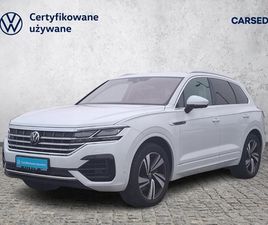 VOLKSWAGEN TOUAREG VOLKSWAGEN TOUAREG 3.0 TFSI / 320KM, ELEGANCE 4MOT