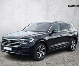 VOLKSWAGEN TOUAREG VOLKSWAGEN TOUAREG ELEGANCE 3.0 TDI V6 285KM, PAKI