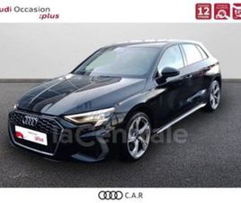 IV SPORTBACK 40 TFSIE 204 S LINE S TRONIC 6