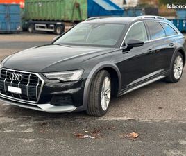 AUDI A6 ALLROAD 55 TDI 349 CH QUATTRO TIPTRONIC 8 AVUS