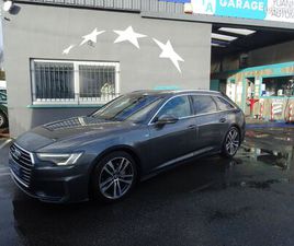 A6 AVANT S-LINE TDI 204 CV