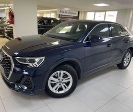 AUDI Q3 SPORTBACK 35 TFSI AUDI Q3 SPORTBACK 35 TFSI 150 CH S TRONIC 7 BUSINESS LINE