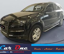 AUDI Q7 AUDI Q7 3.0 V6 TDI AMBITION LUXE QUATTRO 7 PLACES