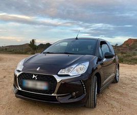 CITROEN DS3 CABRIO DS3 CABRIOLET BOÎTE AUTO