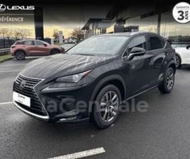 LEXUS NX NX 300H 2.5 300H LUXE 4WD AUTO