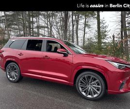 NEW 2026 LEXUS TX 350 LUXURY