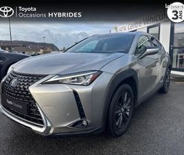 LEXUS UX UX 250H LEXUS UX 250H 2WD LUXE PLUS MY21