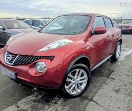 NISSAN JUKE 1.5 DCI TEKNA