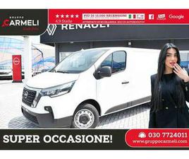 NISSAN PRIMASTAR VAN 27 2.0 DCI 130CV S&S L1H1 N-CONNECTA MY24