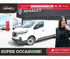 NISSAN PRIMASTAR VAN 30 2.0 DCI 130CV S&S L2H1 ACENTA MY24