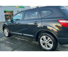 NISSAN QASHQAI+2 NISSAN QASHQAI +2 /7PLACES