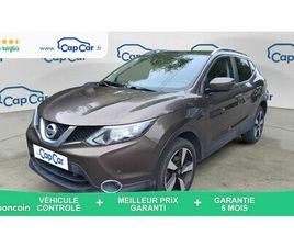 NISSAN QASHQAI NISSAN QASHQAI 1.2 DIG-T 115 WHITE EDITION