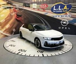 OPEL ASTRA GSE VI 1.6 HYBRID 225 GSE BVA8